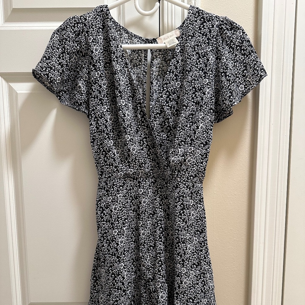 Alter’d State black & white dress